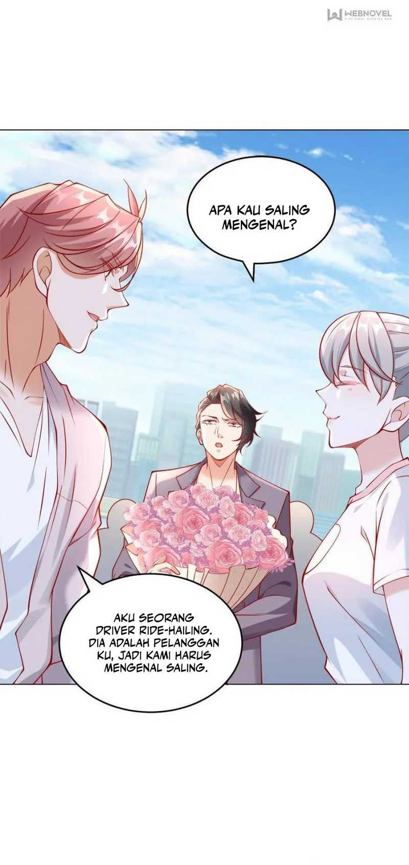 Legendary Car-Hailing System Chapter 28 Gambar 26