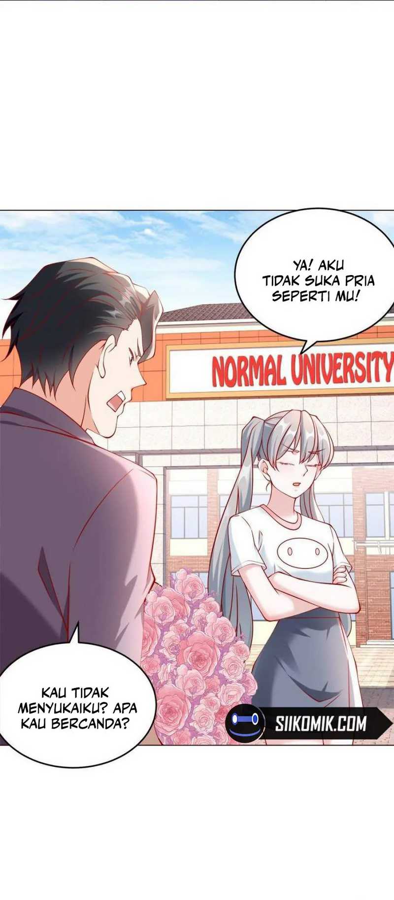 Legendary Car-Hailing System Chapter 28 Gambar 31