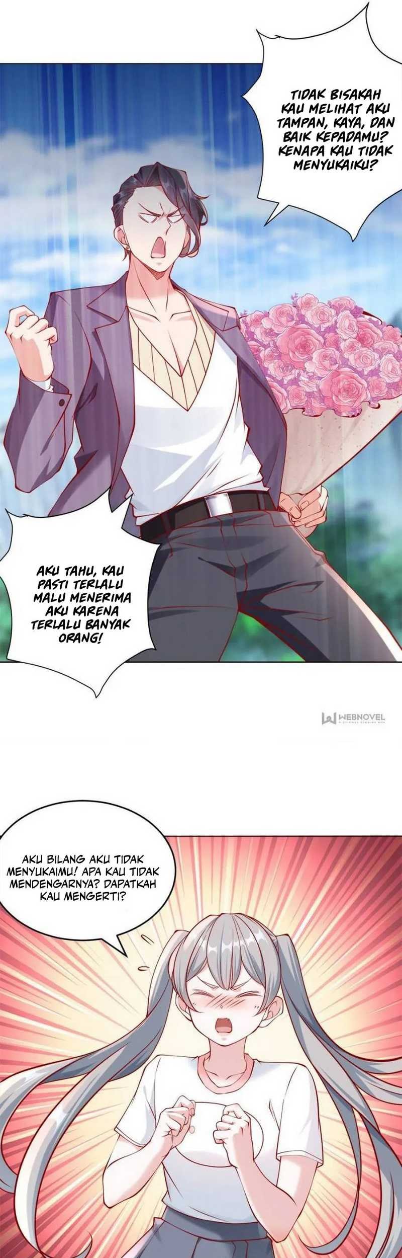 Legendary Car-Hailing System Chapter 28 Gambar 32