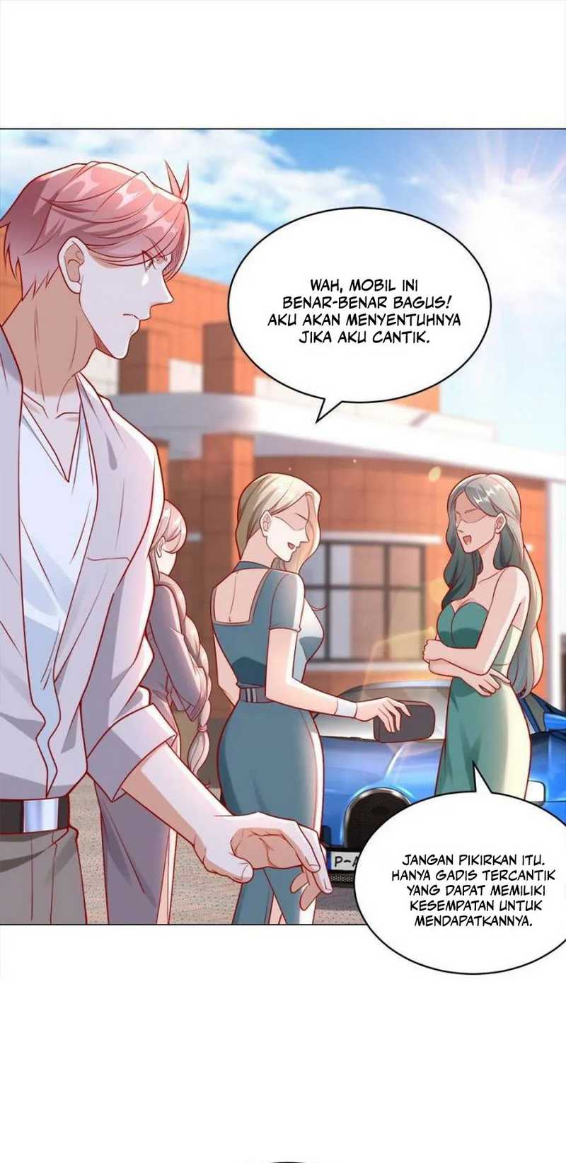 Legendary Car-Hailing System Chapter 28 Gambar 3