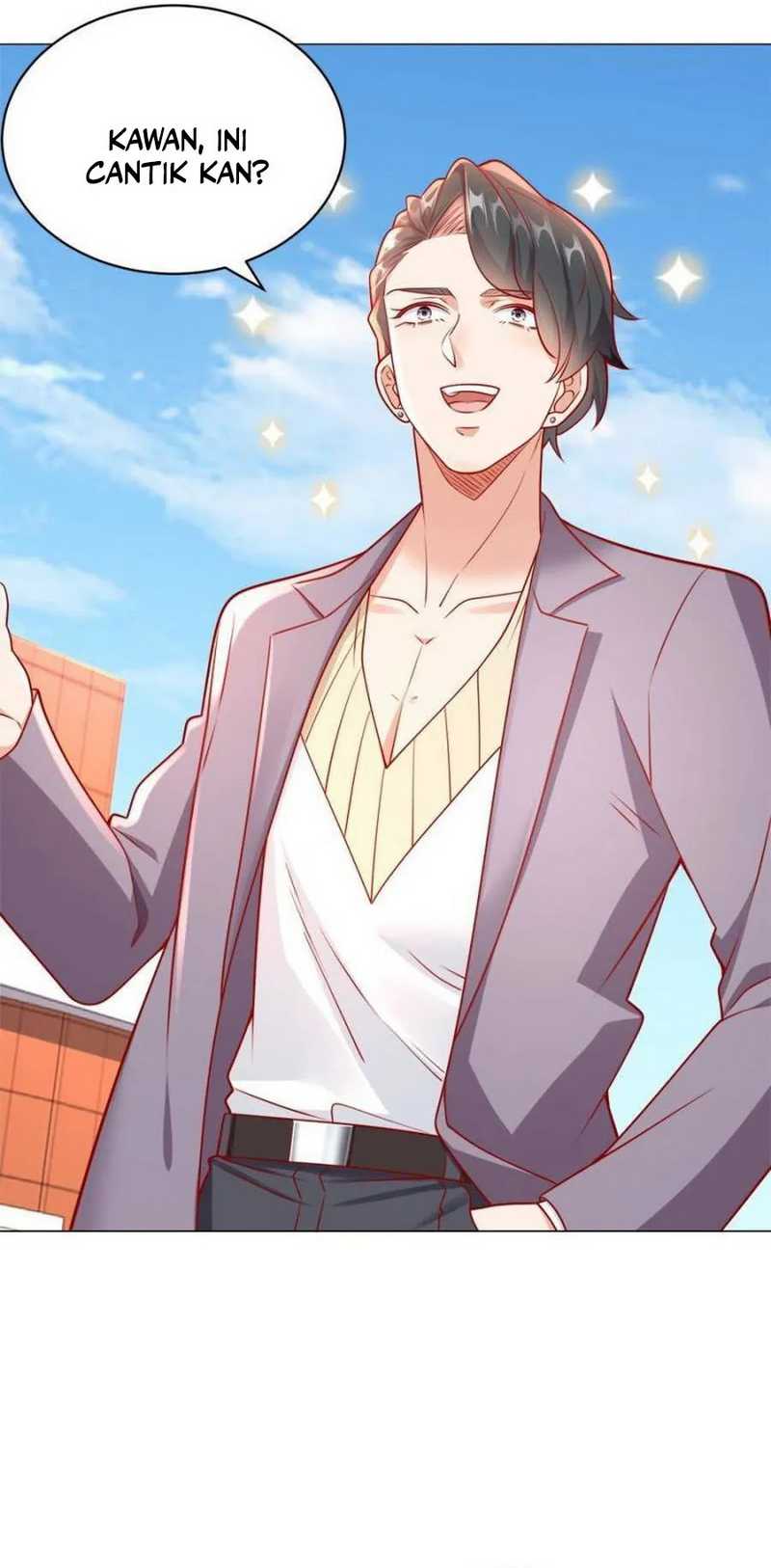 Legendary Car-Hailing System Chapter 28 Gambar 5