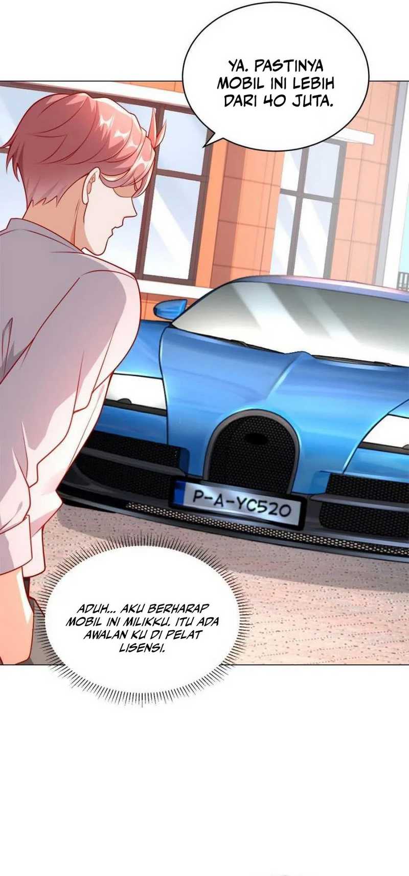 Legendary Car-Hailing System Chapter 28 Gambar 6
