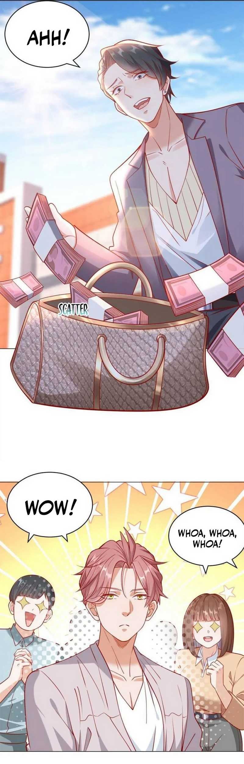 Legendary Car-Hailing System Chapter 28 Gambar 11