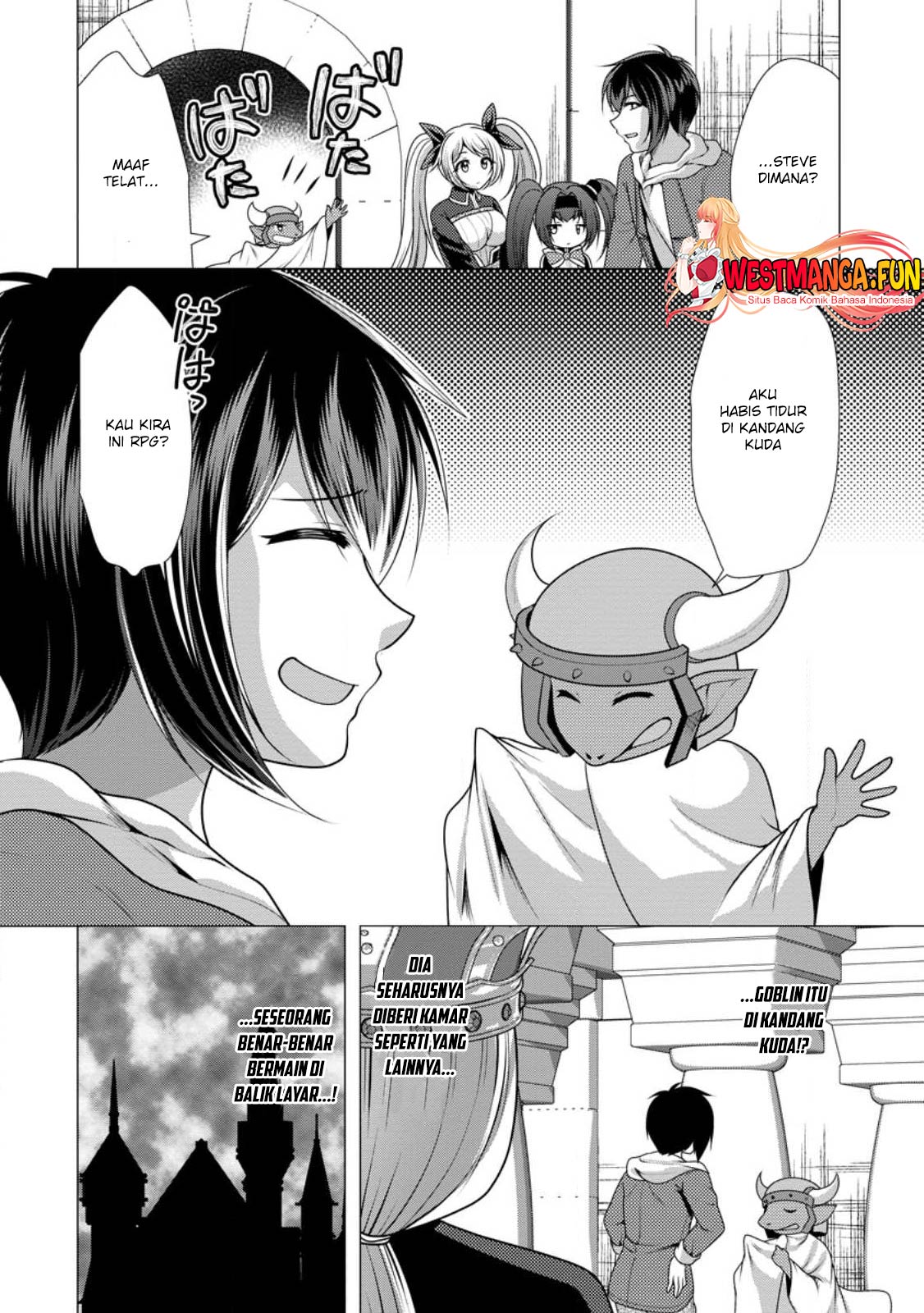 Hisshou Dungeon Unei Houhou Chapter 52 Gambar 12