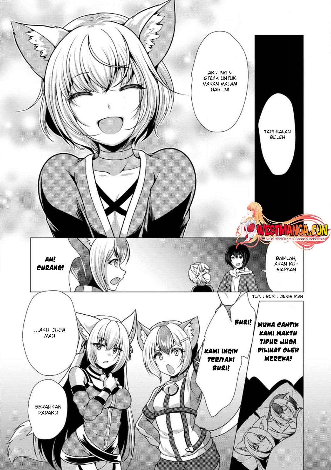 Hisshou Dungeon Unei Houhou Chapter 52 Gambar 15
