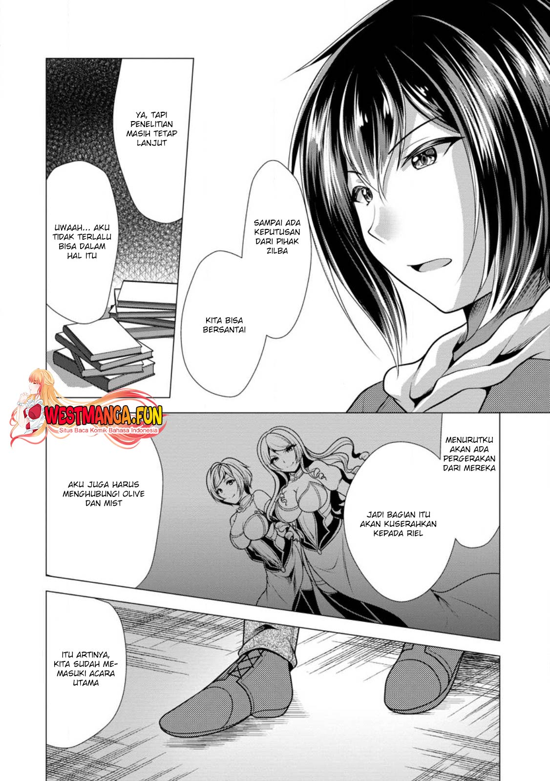 Hisshou Dungeon Unei Houhou Chapter 52 Gambar 19