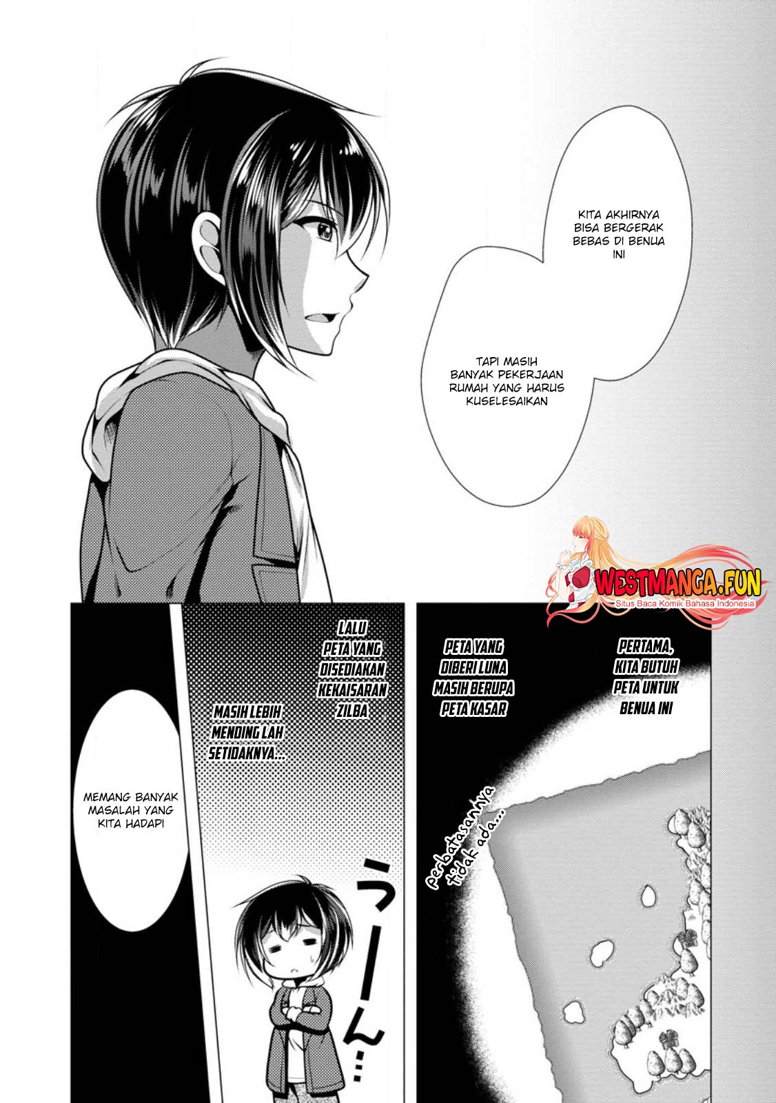 Hisshou Dungeon Unei Houhou Chapter 52 Gambar 22