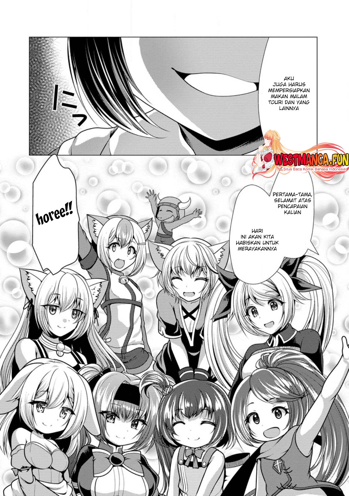 Hisshou Dungeon Unei Houhou Chapter 52 Gambar 23