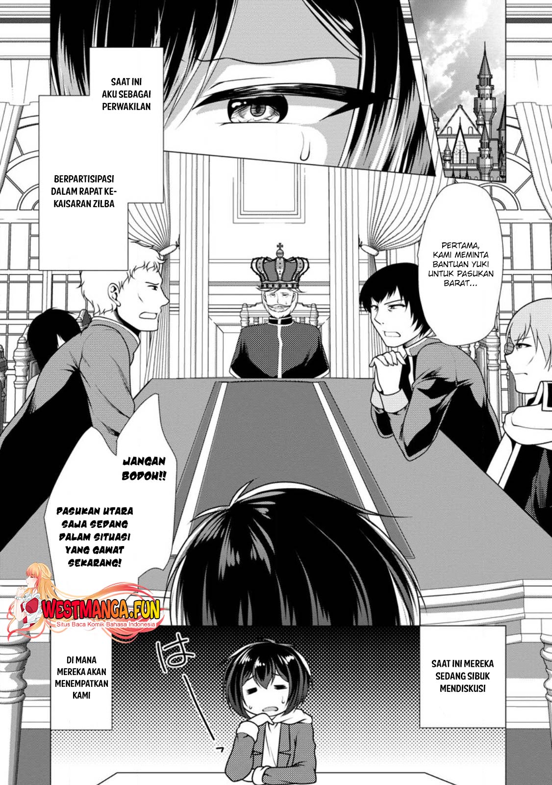 Hisshou Dungeon Unei Houhou Chapter 52 Gambar 24