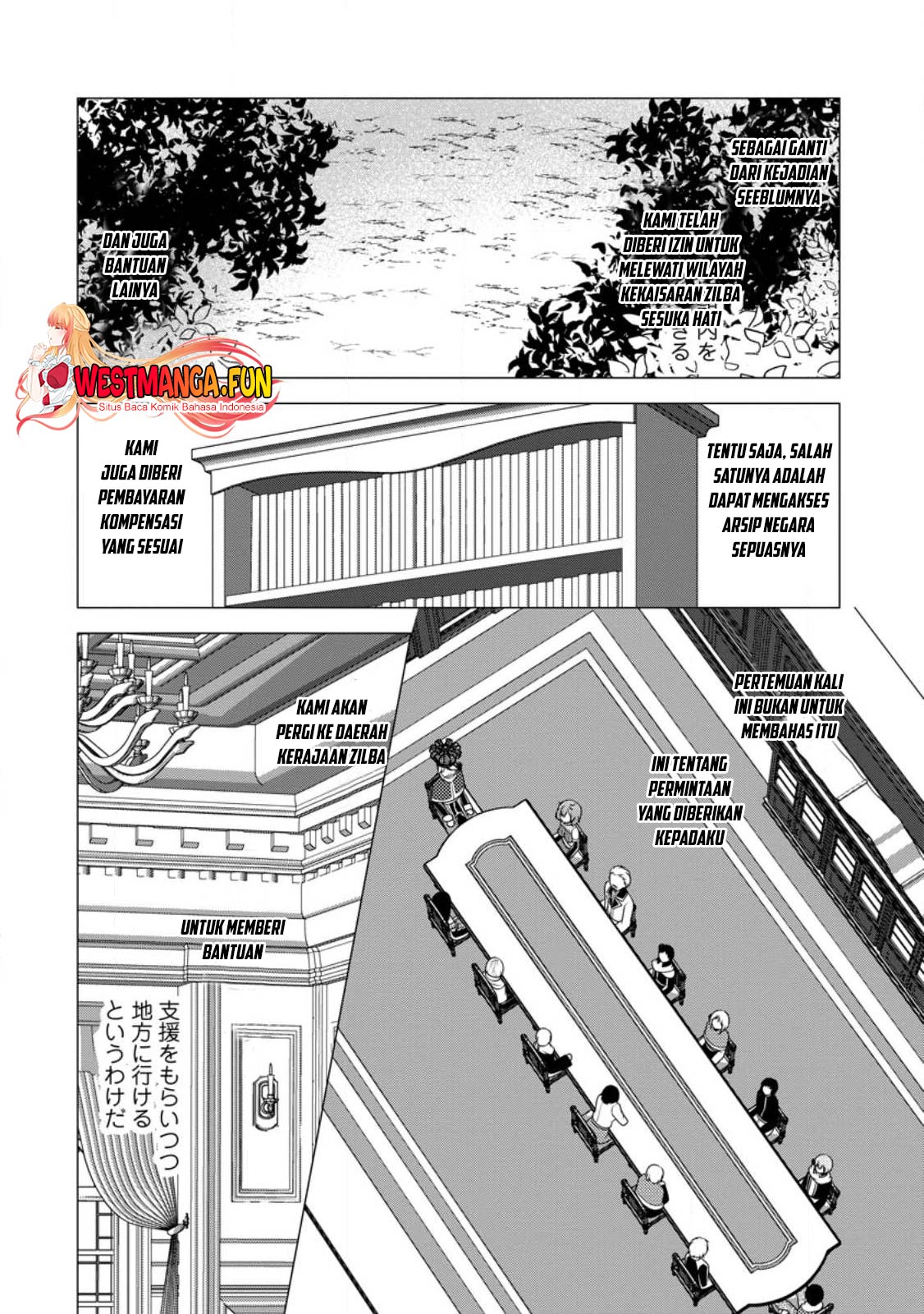 Hisshou Dungeon Unei Houhou Chapter 52 Gambar 25