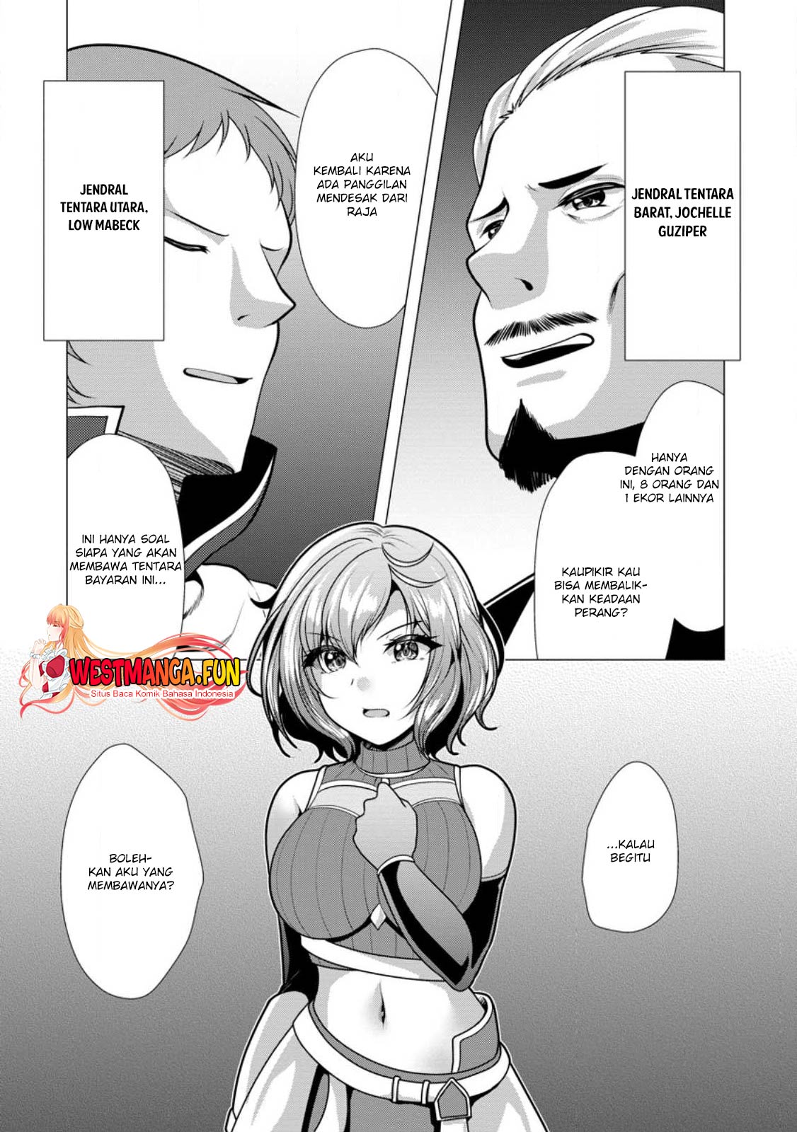 Hisshou Dungeon Unei Houhou Chapter 52 Gambar 27