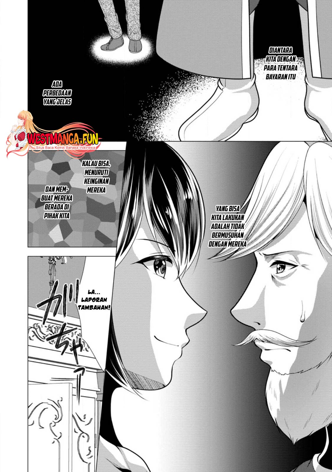 Hisshou Dungeon Unei Houhou Chapter 52 Gambar 3