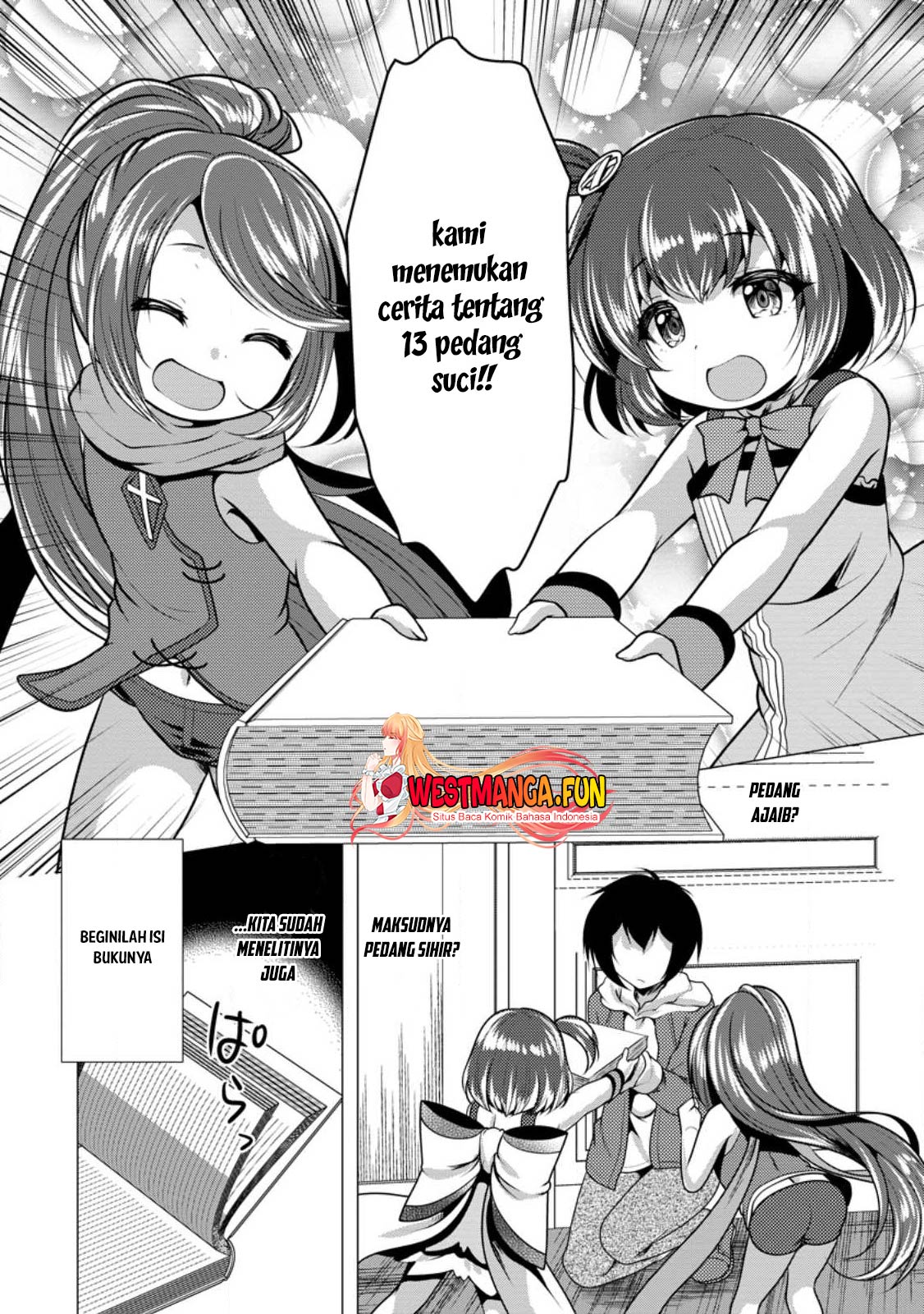 Hisshou Dungeon Unei Houhou Chapter 52 Gambar 31