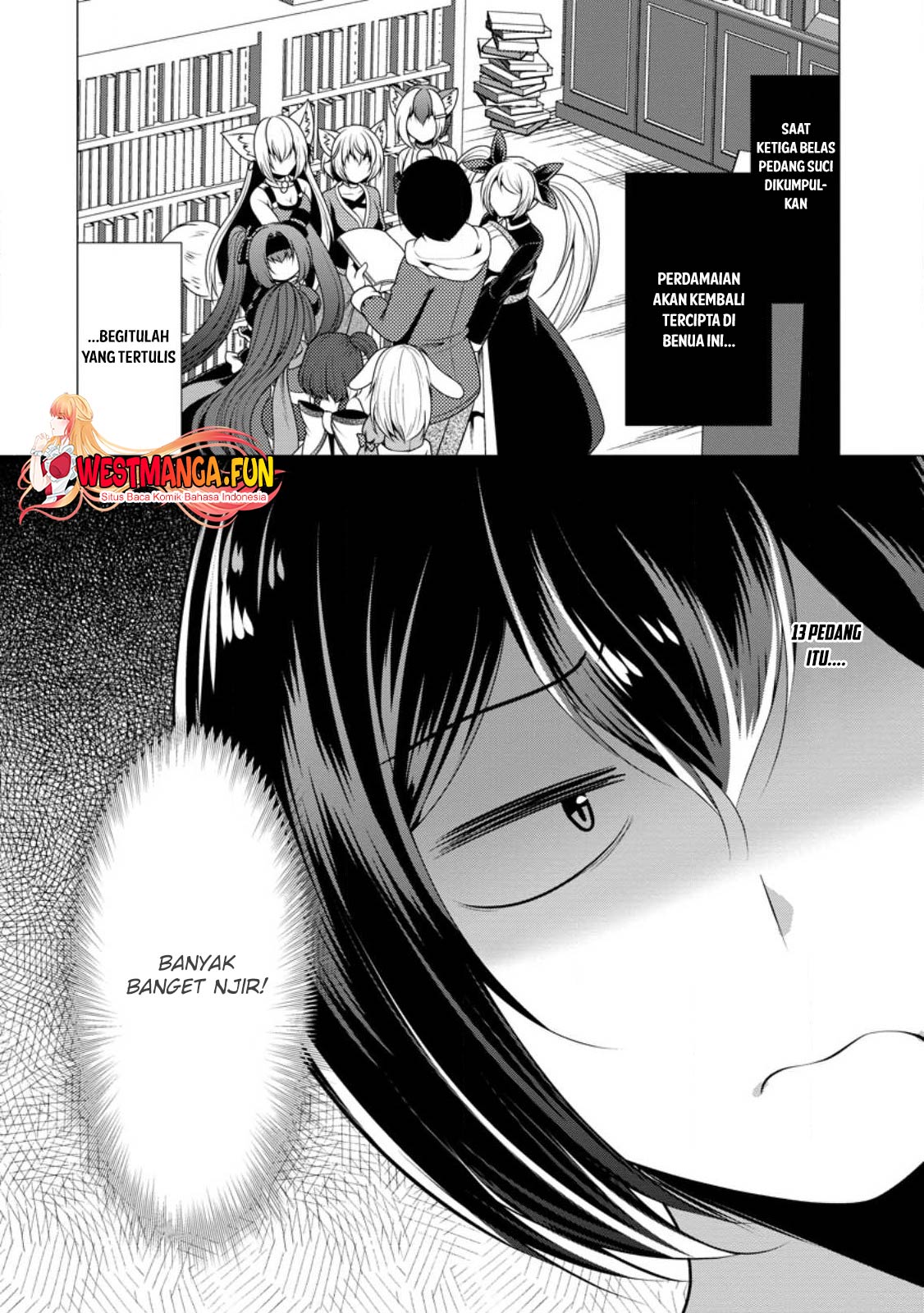 Hisshou Dungeon Unei Houhou Chapter 52 Gambar 33