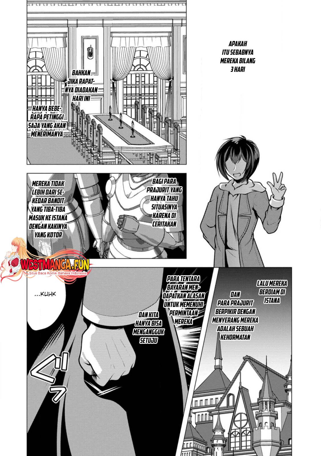 Hisshou Dungeon Unei Houhou Chapter 52 Gambar 6