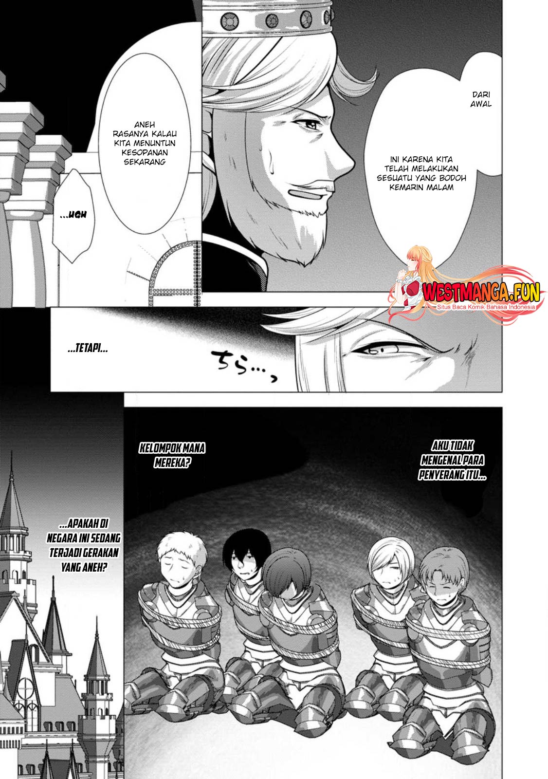 Hisshou Dungeon Unei Houhou Chapter 52 Gambar 9