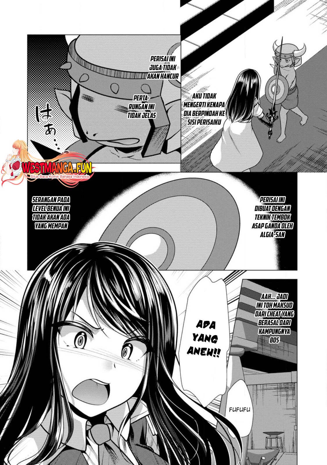 Hisshou Dungeon Unei Houhou Chapter 51 Gambar 10