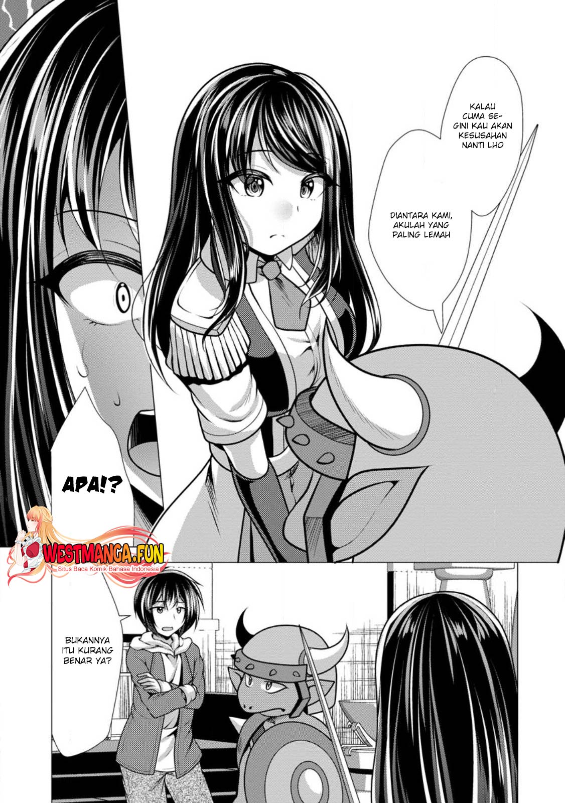 Hisshou Dungeon Unei Houhou Chapter 51 Gambar 11