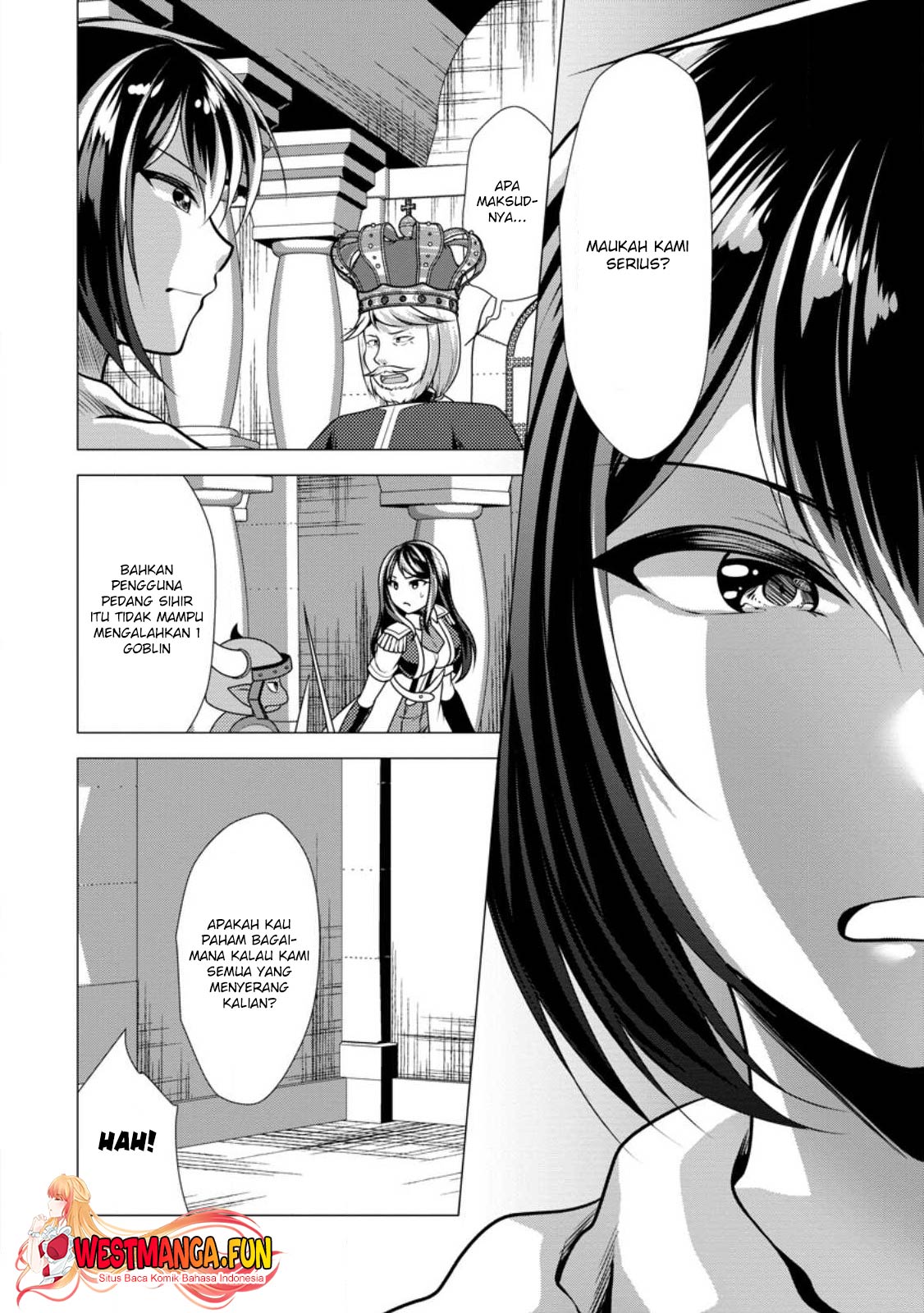 Hisshou Dungeon Unei Houhou Chapter 51 Gambar 14