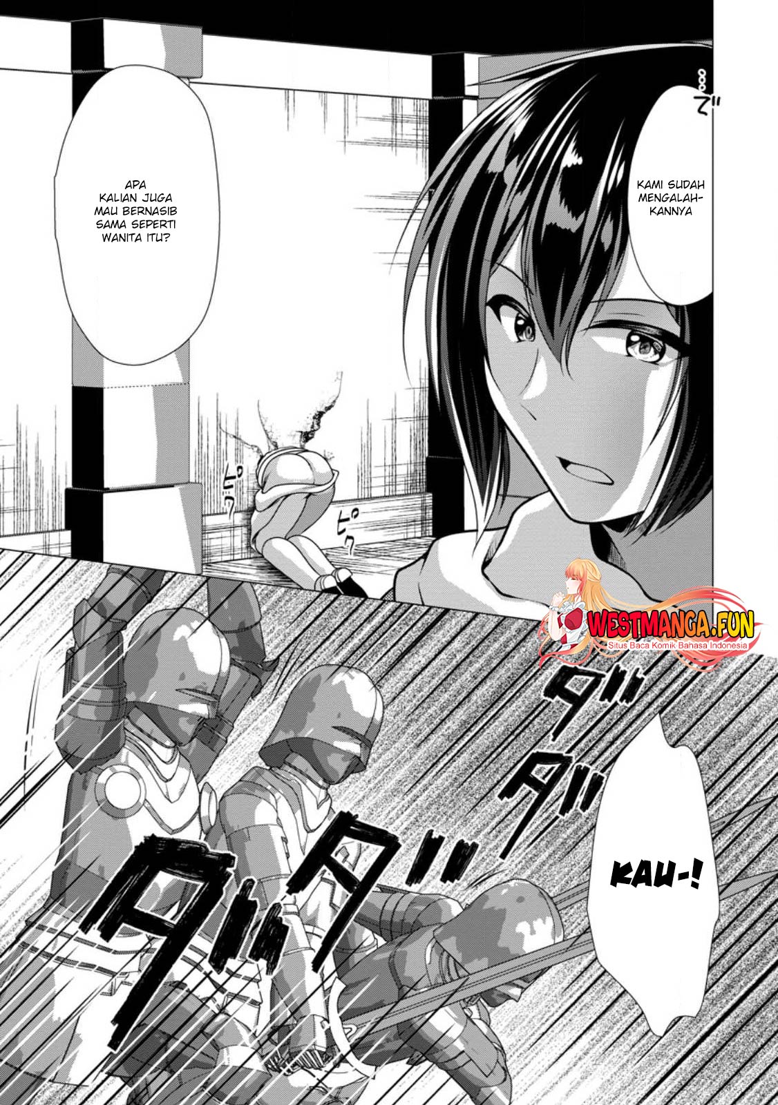 Hisshou Dungeon Unei Houhou Chapter 51 Gambar 17