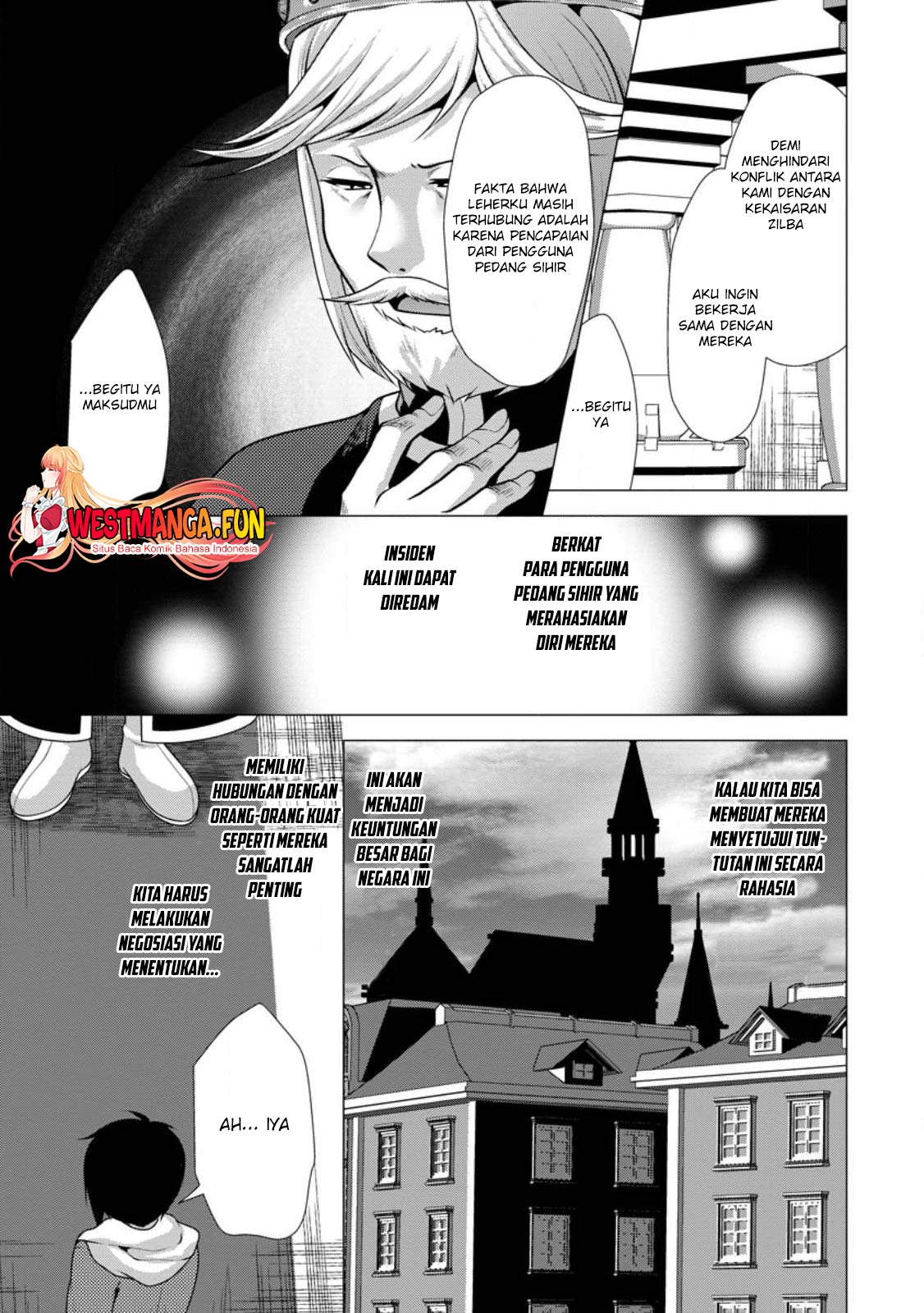 Hisshou Dungeon Unei Houhou Chapter 51 Gambar 22