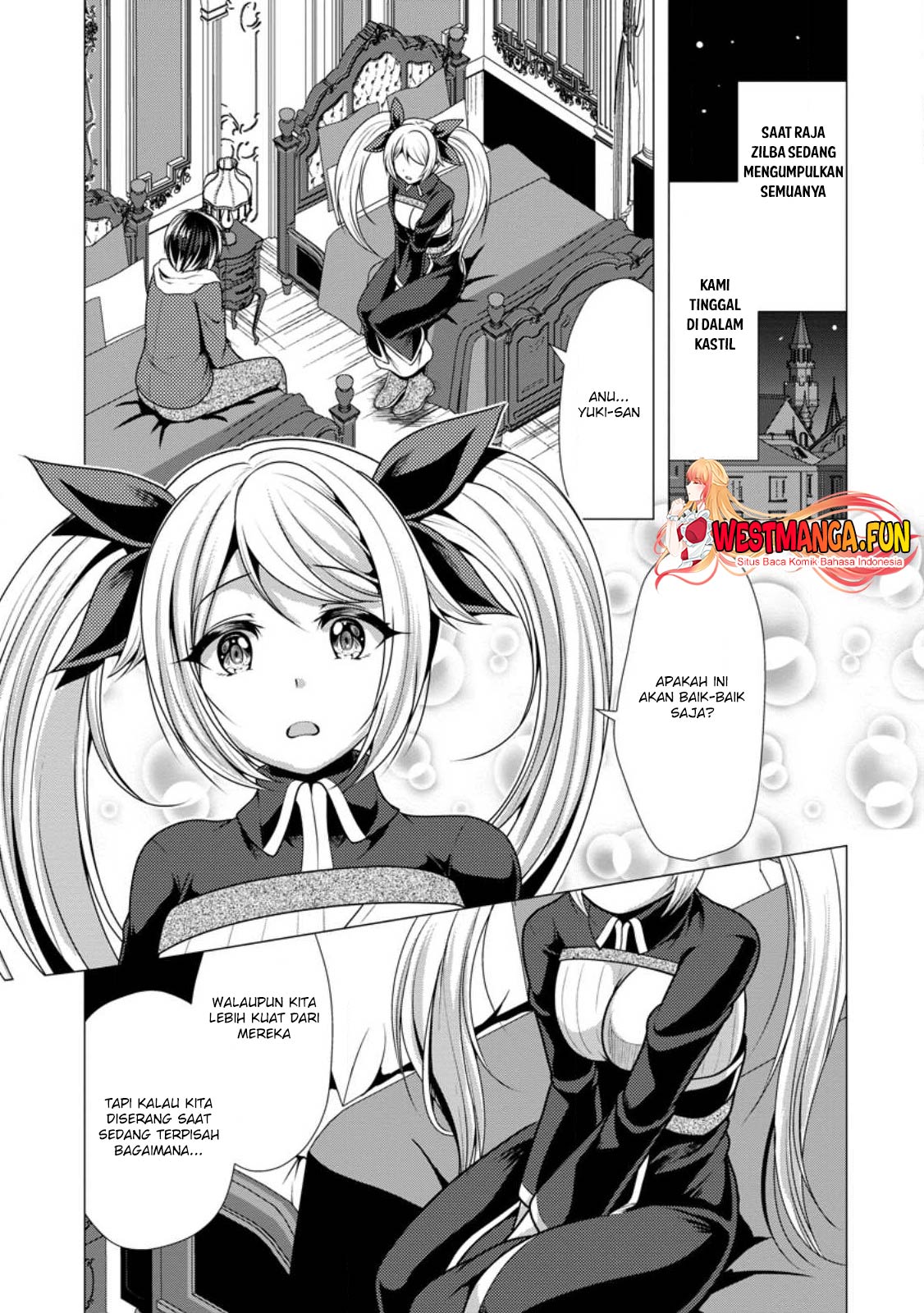 Hisshou Dungeon Unei Houhou Chapter 51 Gambar 24