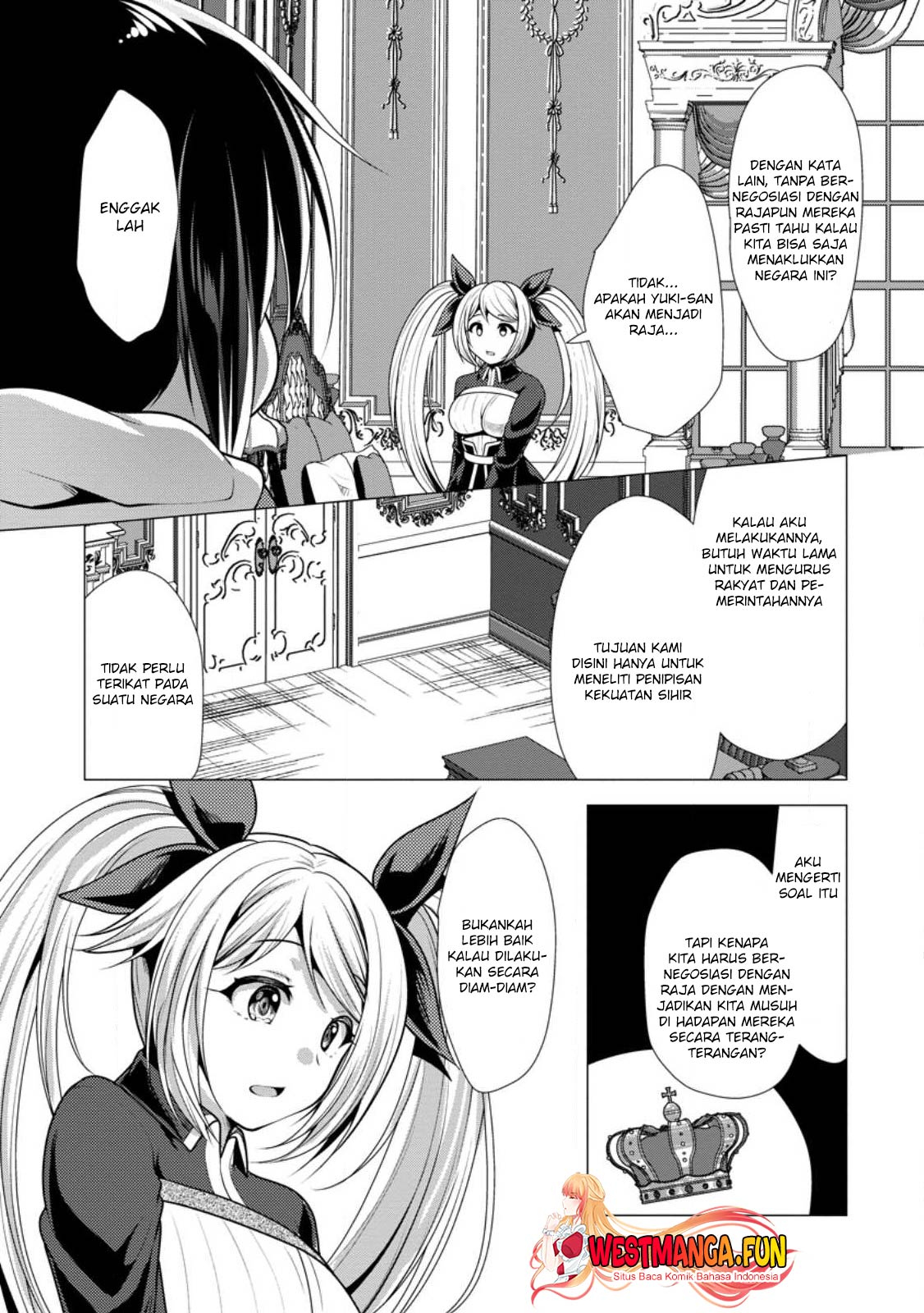 Hisshou Dungeon Unei Houhou Chapter 51 Gambar 26