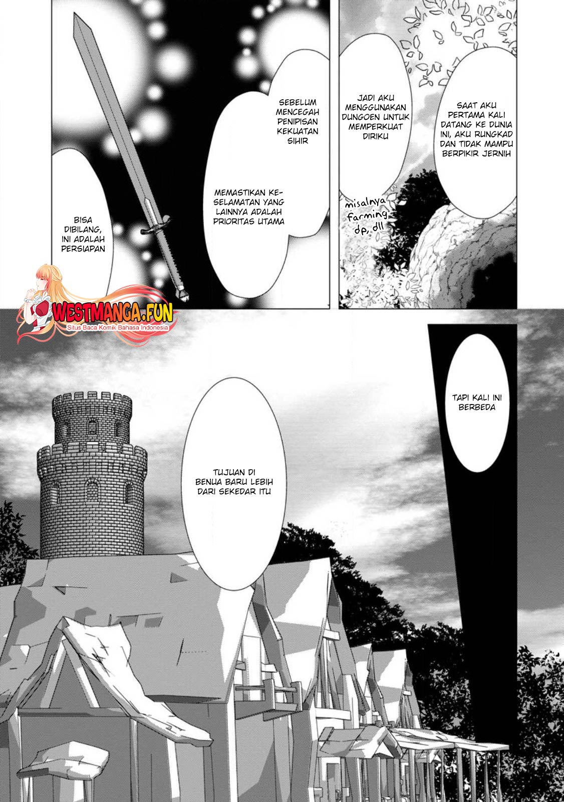 Hisshou Dungeon Unei Houhou Chapter 51 Gambar 28