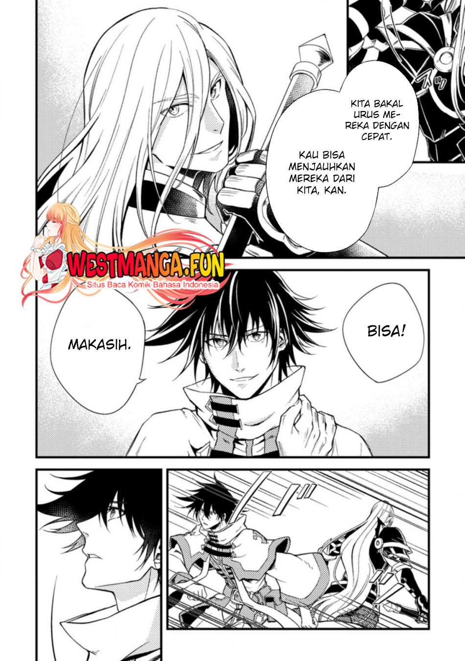 Party Kara Tsuihou Sareta Sono Chiyushi Jitsuha Saikyou Nitsuki Chapter 25.3 Gambar 8