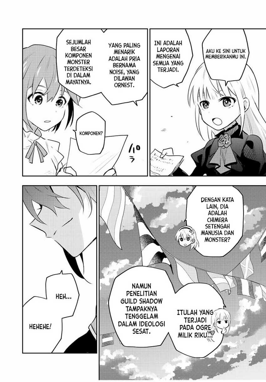 A Court Magician, Who Was Focused On Supportive Magic Because His Allies Were Too Weak, Aims To Become The Strongest After Being Banished Chapter 82 Gambar 13