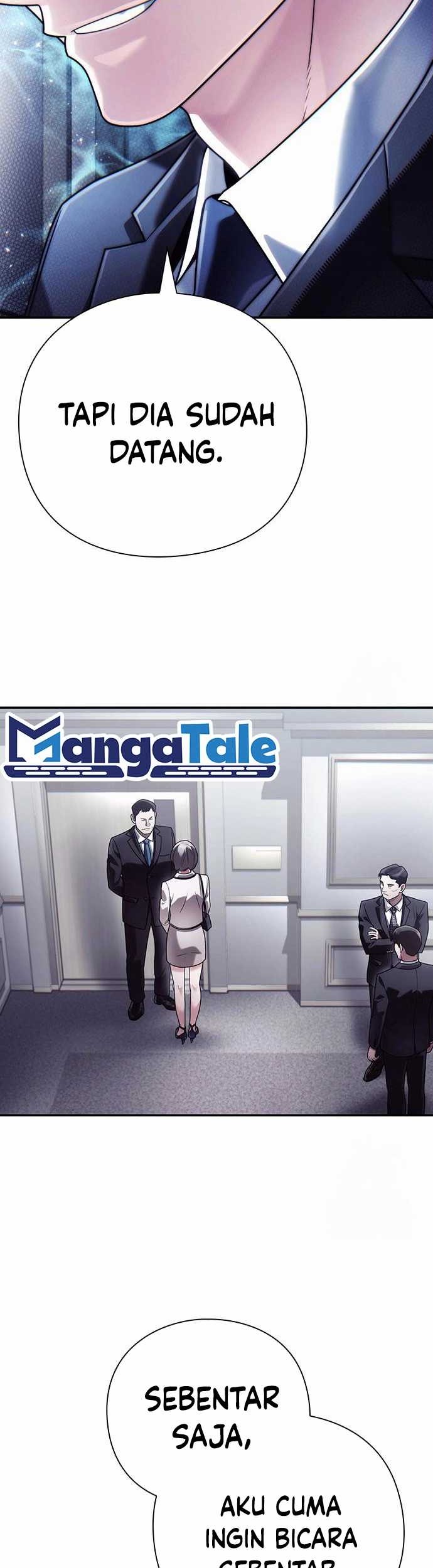 Office Worker Who Sees Fate Chapter 84 Gambar 48
