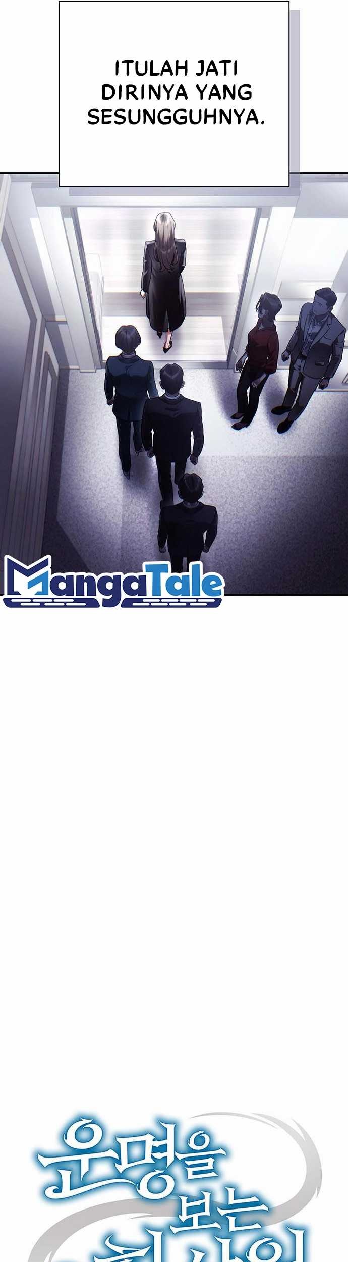 Office Worker Who Sees Fate Chapter 84 Gambar 18