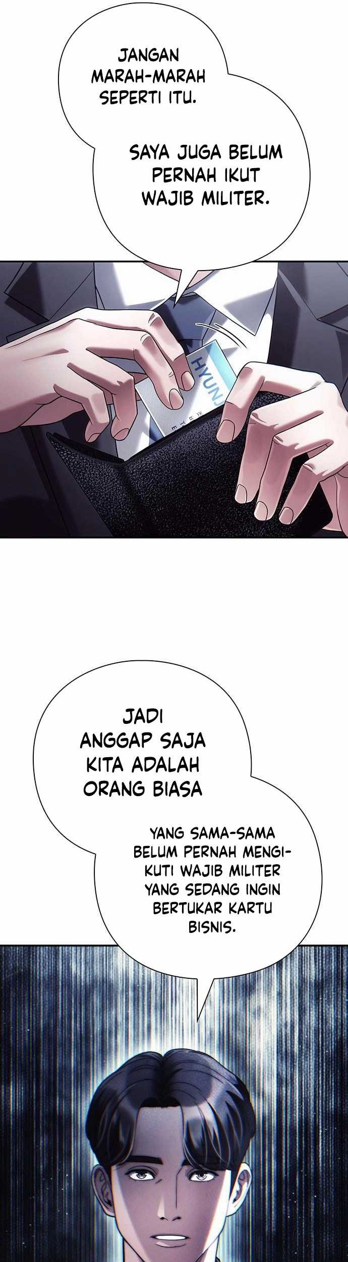Office Worker Who Sees Fate Chapter 84 Gambar 26
