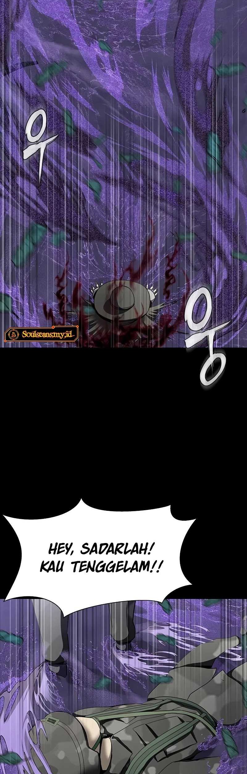 Steel-Eating Player Chapter 44 Gambar 36