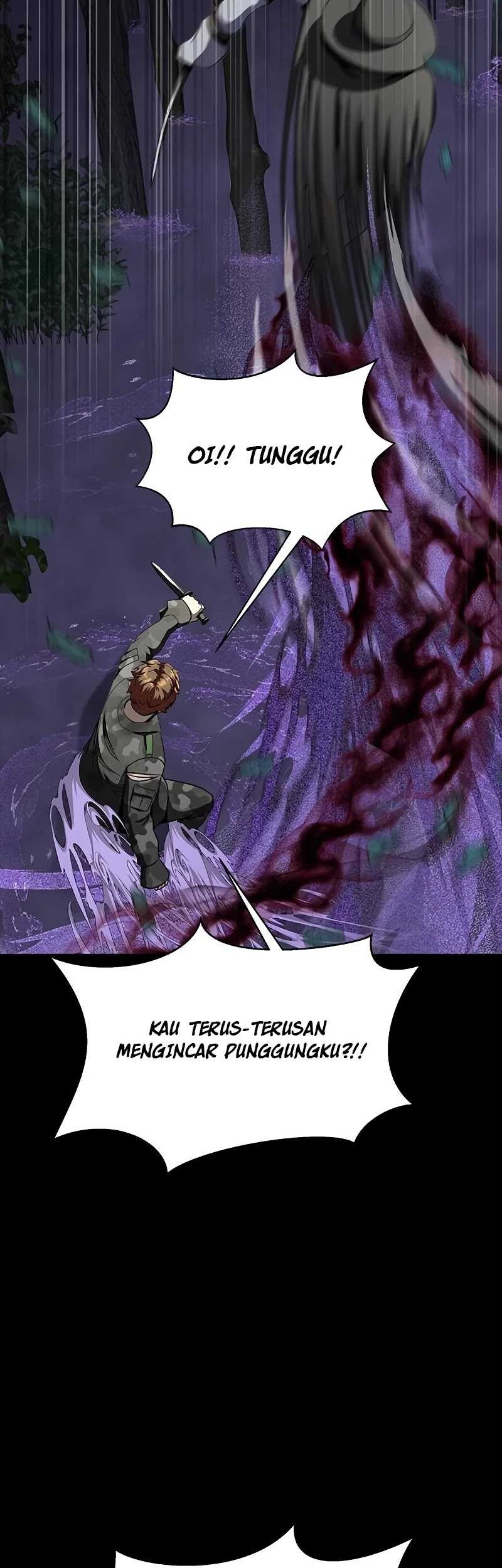 Steel-Eating Player Chapter 44 Gambar 49