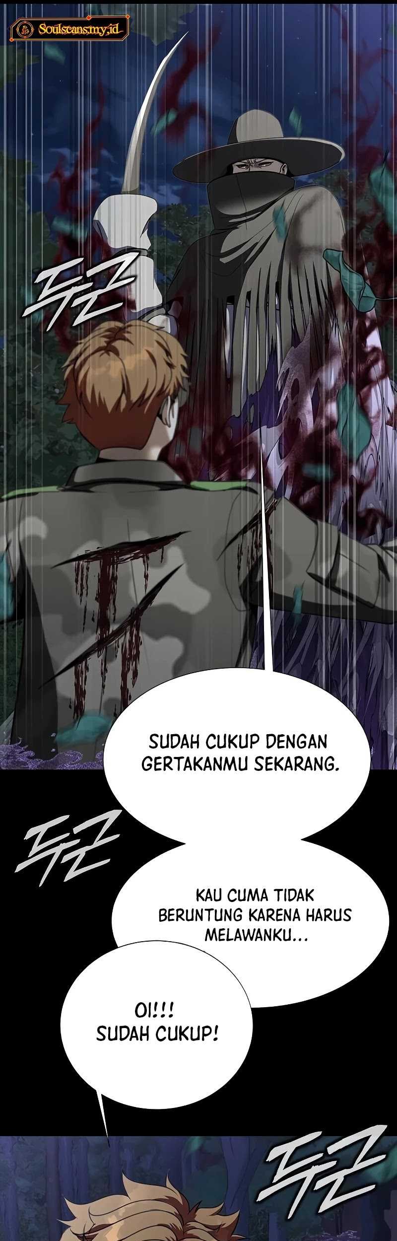 Steel-Eating Player Chapter 44 Gambar 54