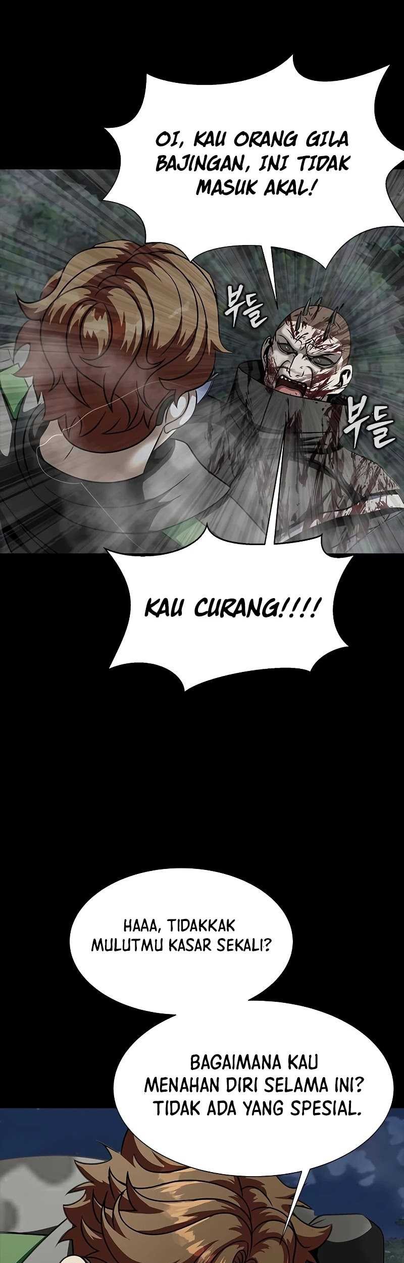 Steel-Eating Player Chapter 44 Gambar 77