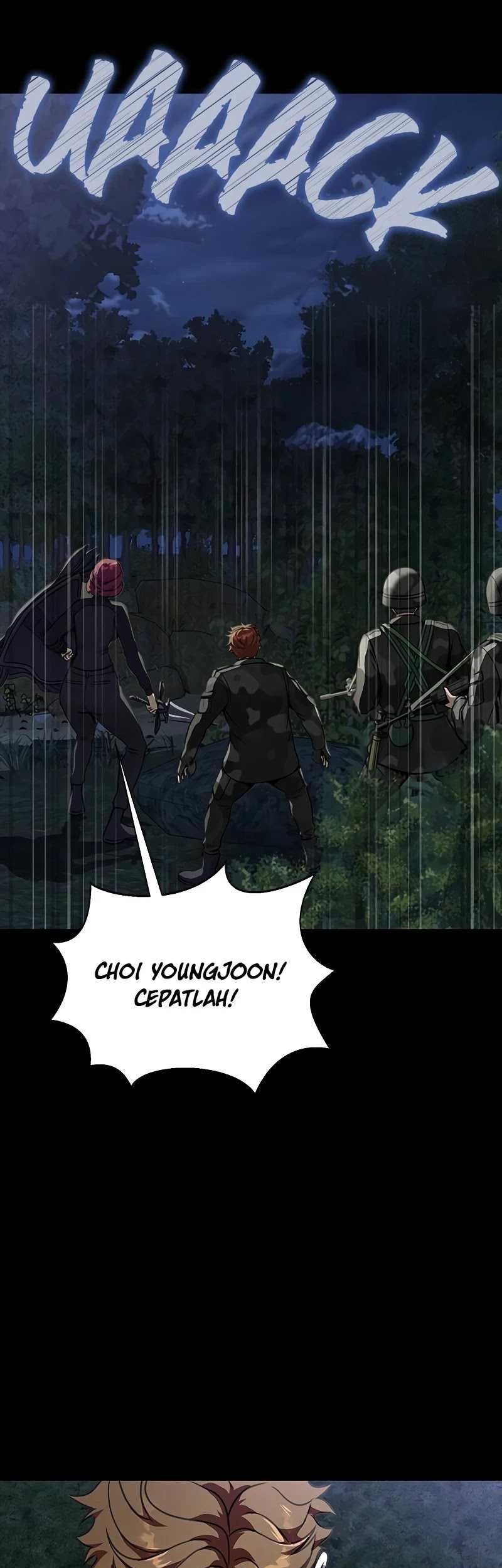 Steel-Eating Player Chapter 44 Gambar 4