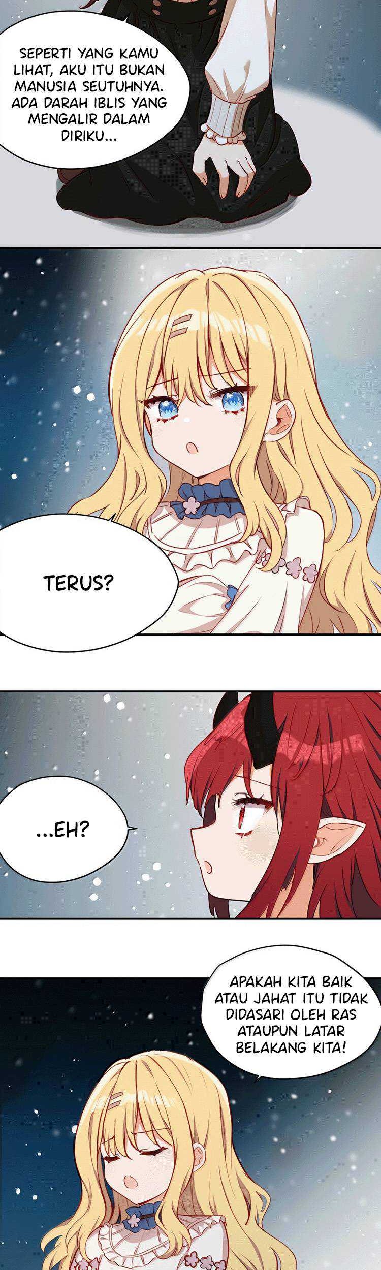 Please Bully Me, Miss Villainess! Chapter 91 Gambar 5