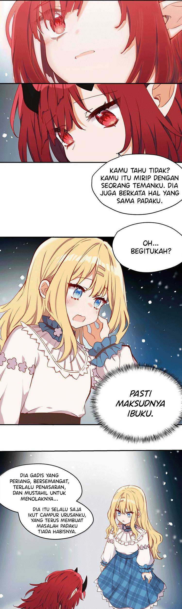 Please Bully Me, Miss Villainess! Chapter 91 Gambar 7