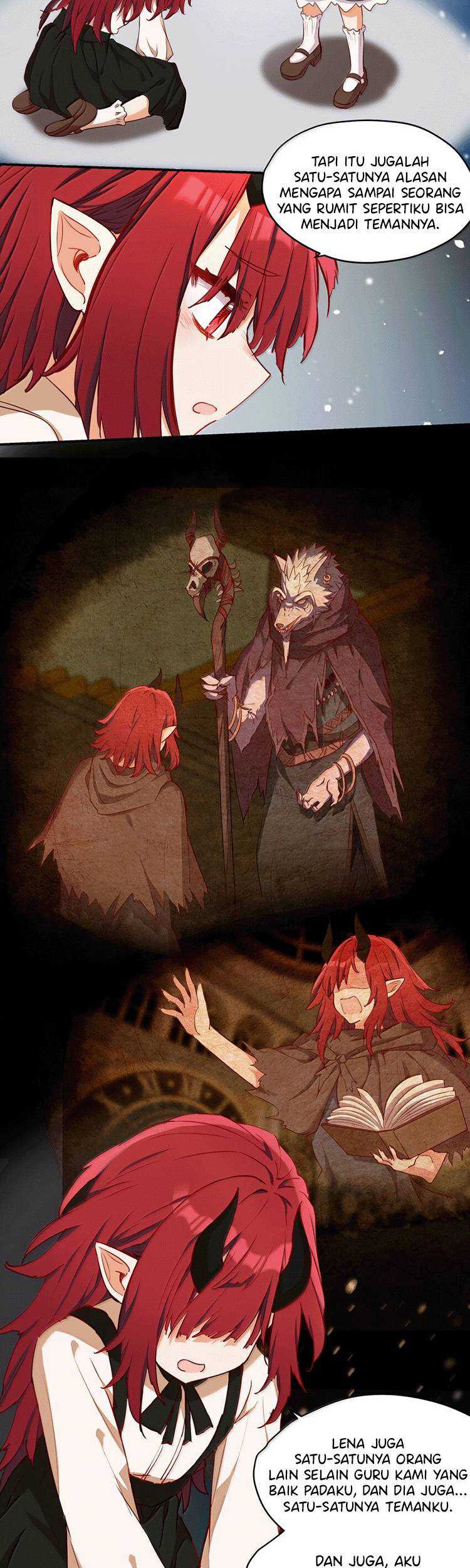 Please Bully Me, Miss Villainess! Chapter 91 Gambar 8