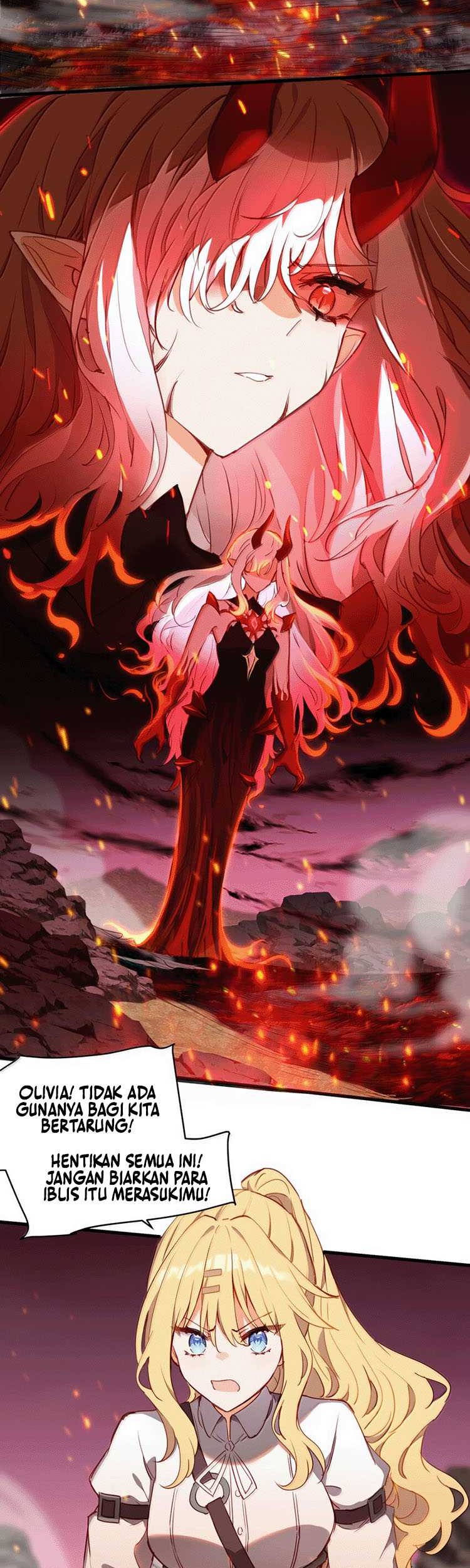 Please Bully Me, Miss Villainess! Chapter 89 Gambar 9