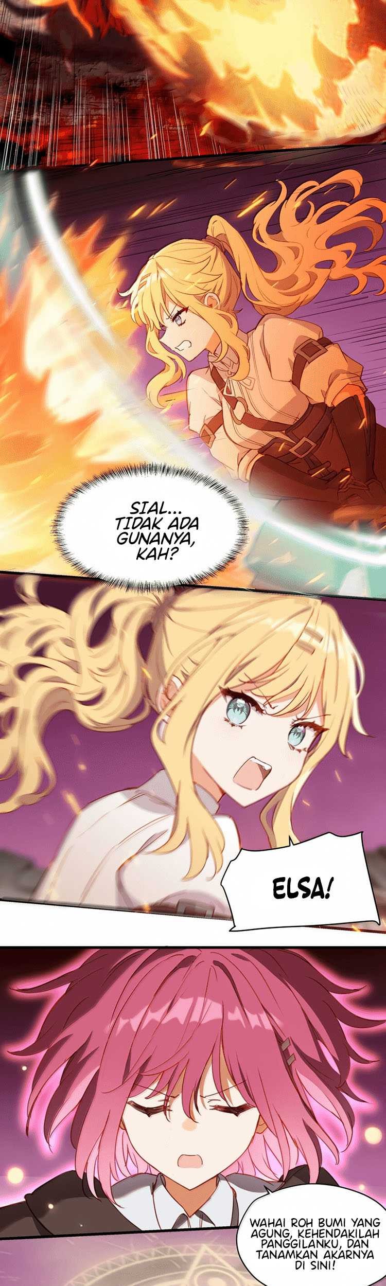 Please Bully Me, Miss Villainess! Chapter 89 Gambar 11