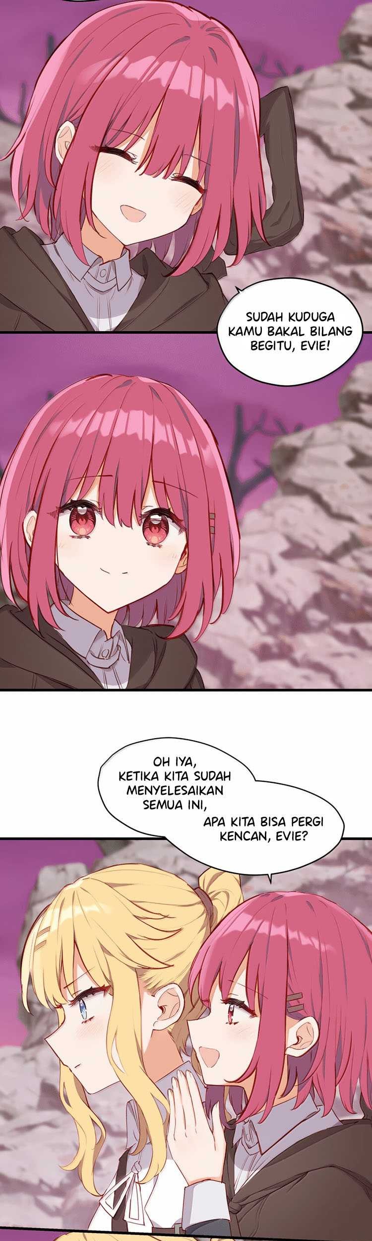 Please Bully Me, Miss Villainess! Chapter 88 Gambar 18
