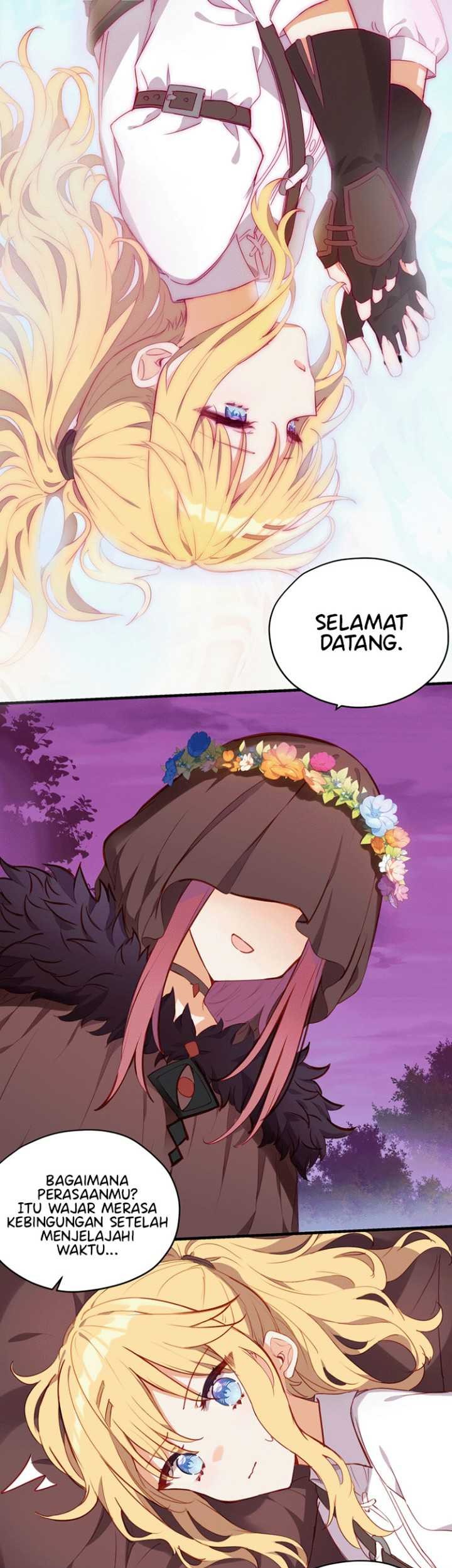 Please Bully Me, Miss Villainess! Chapter 87 Gambar 3