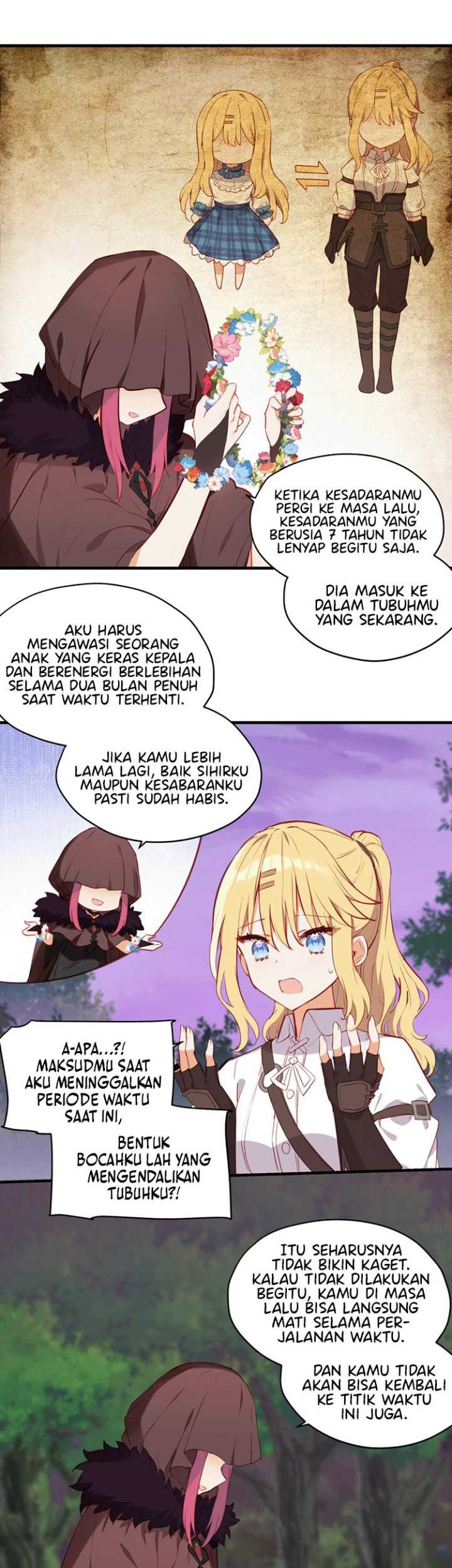 Please Bully Me, Miss Villainess! Chapter 87 Gambar 6