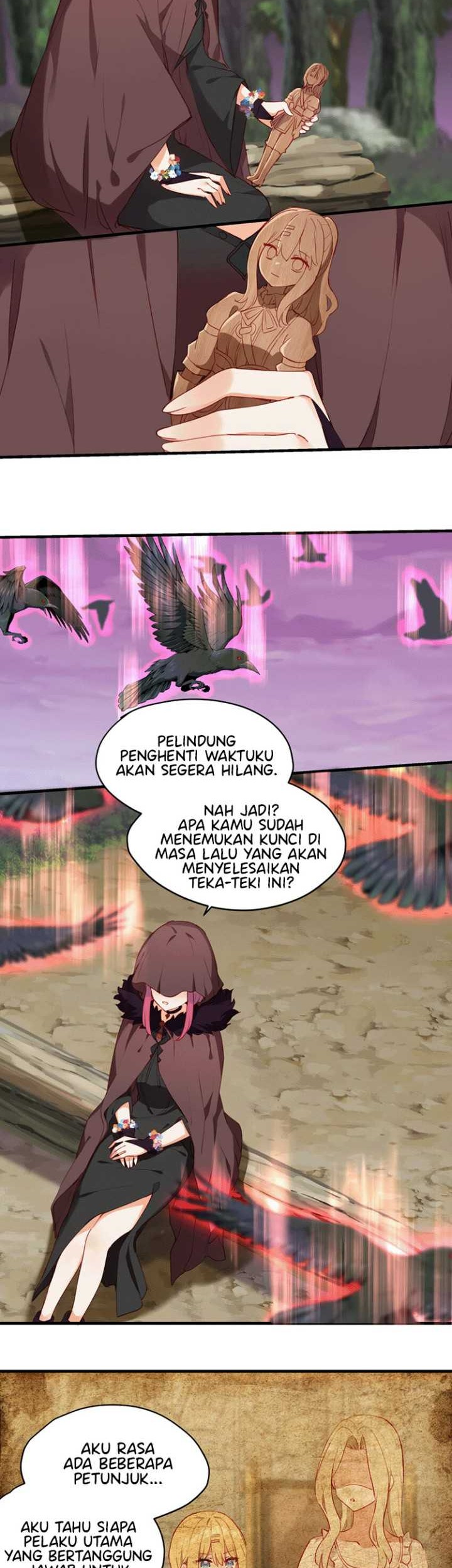 Please Bully Me, Miss Villainess! Chapter 87 Gambar 7