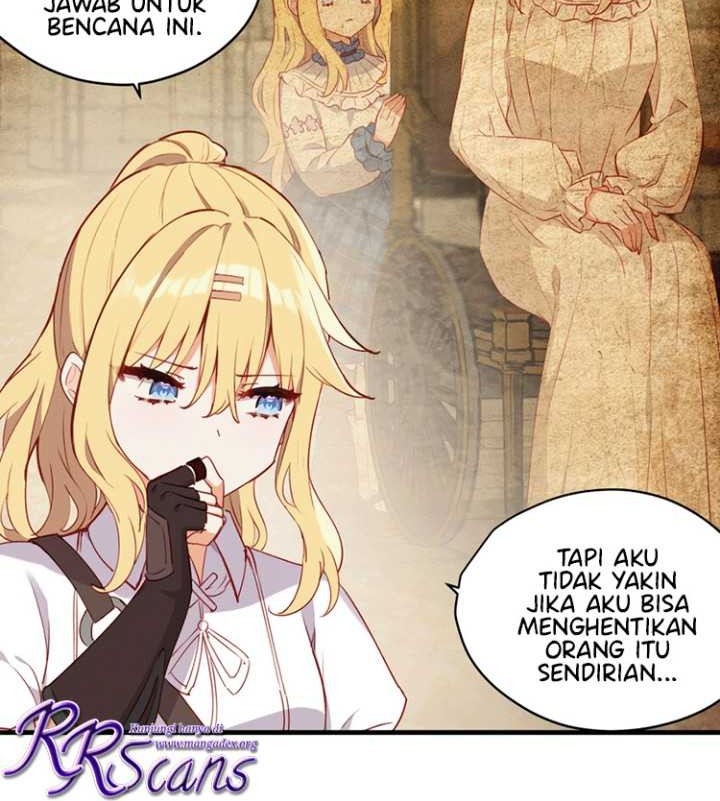 Please Bully Me, Miss Villainess! Chapter 87 Gambar 8