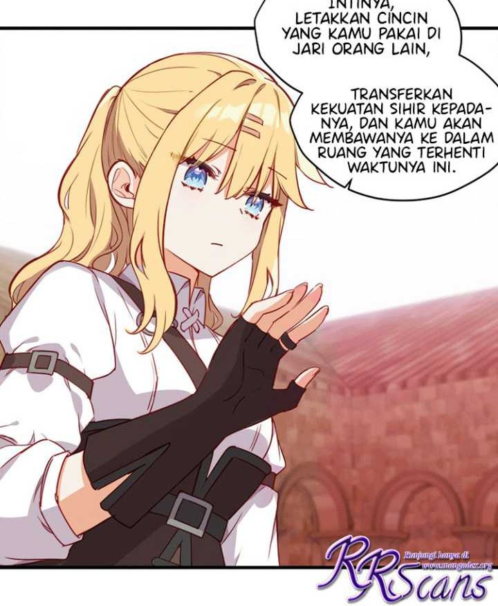 Please Bully Me, Miss Villainess! Chapter 87 Gambar 12