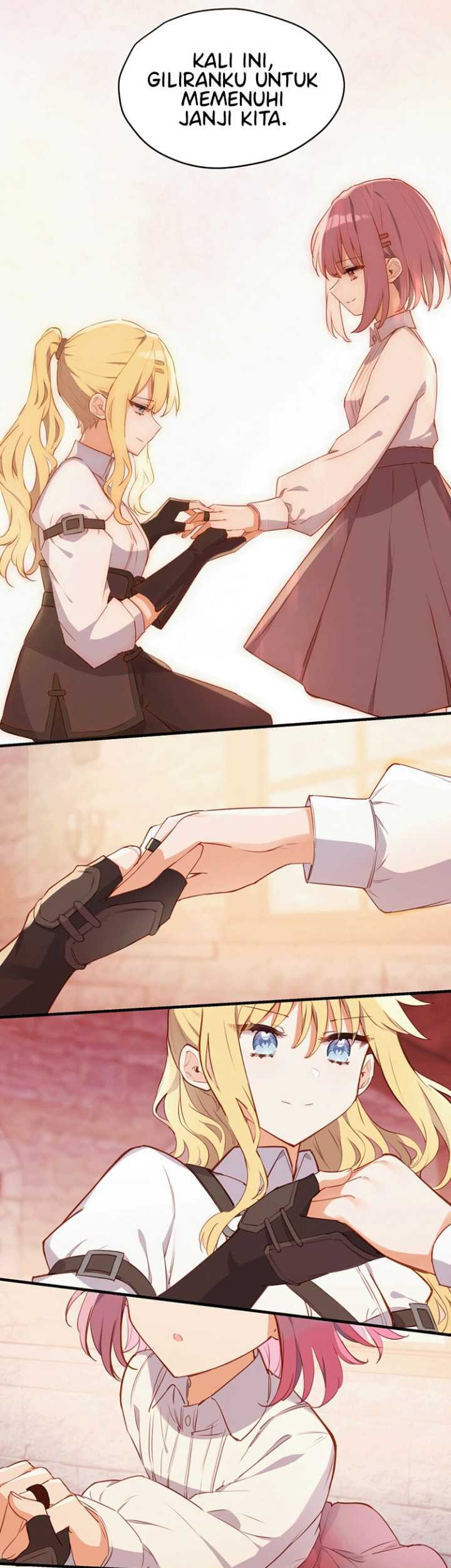Please Bully Me, Miss Villainess! Chapter 87 Gambar 20